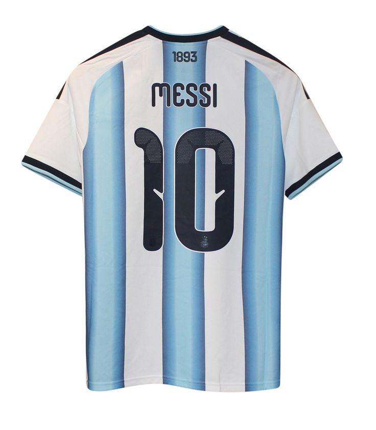 Argenina Jersey no 10