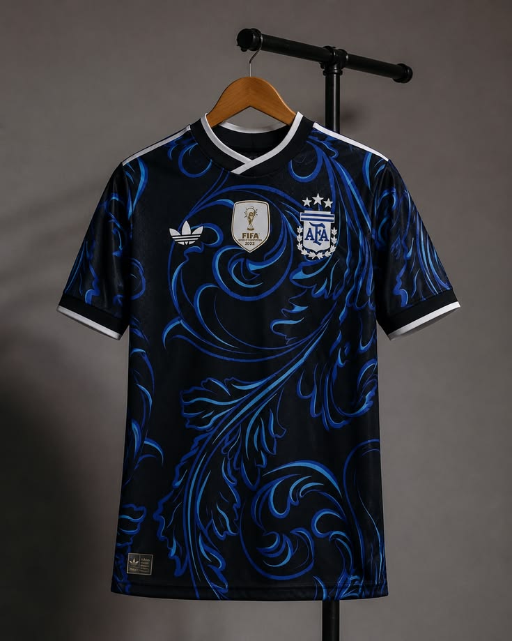 Argenina Jersey no 10
