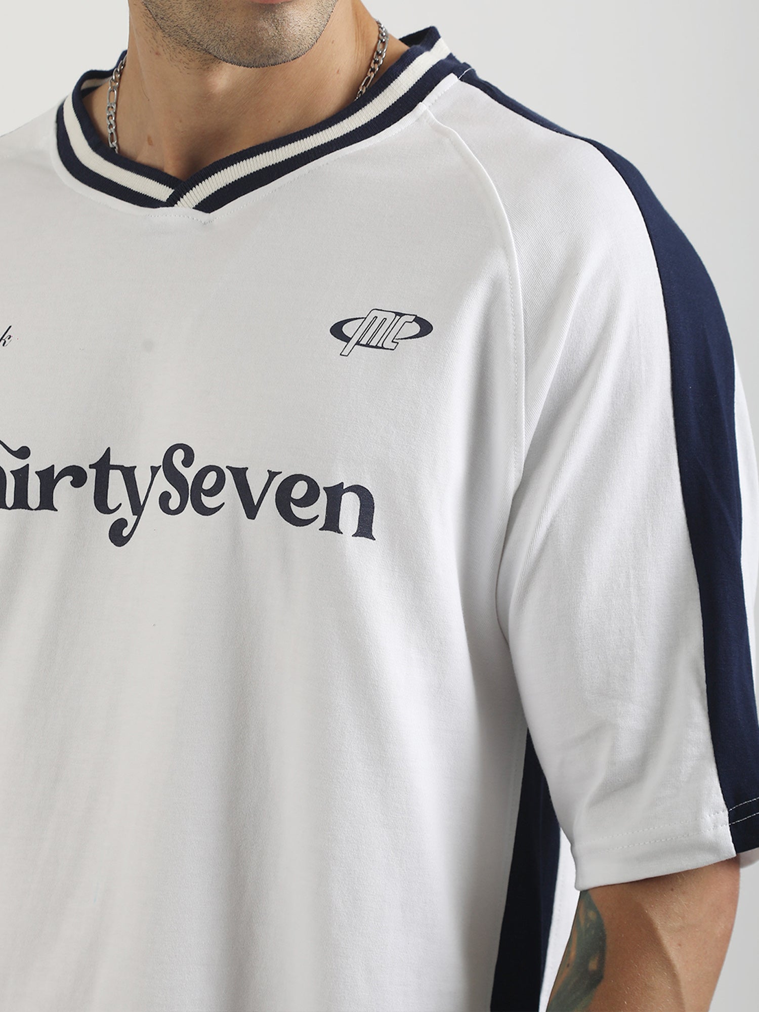 Homenew Arrivalv Neck White, Navy Half Sleeve T Shirtv Neck 0, Navy Half Sleeve T Shirt 1