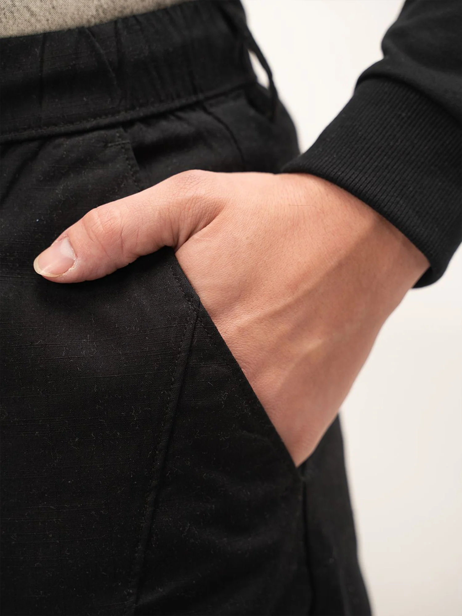 Cut & Sew Trouser