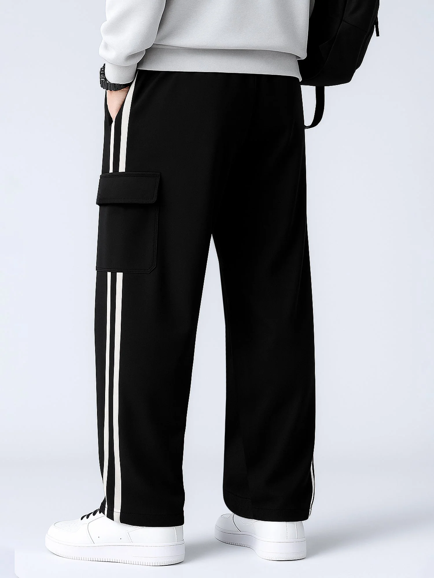Dualtap Black Cargo