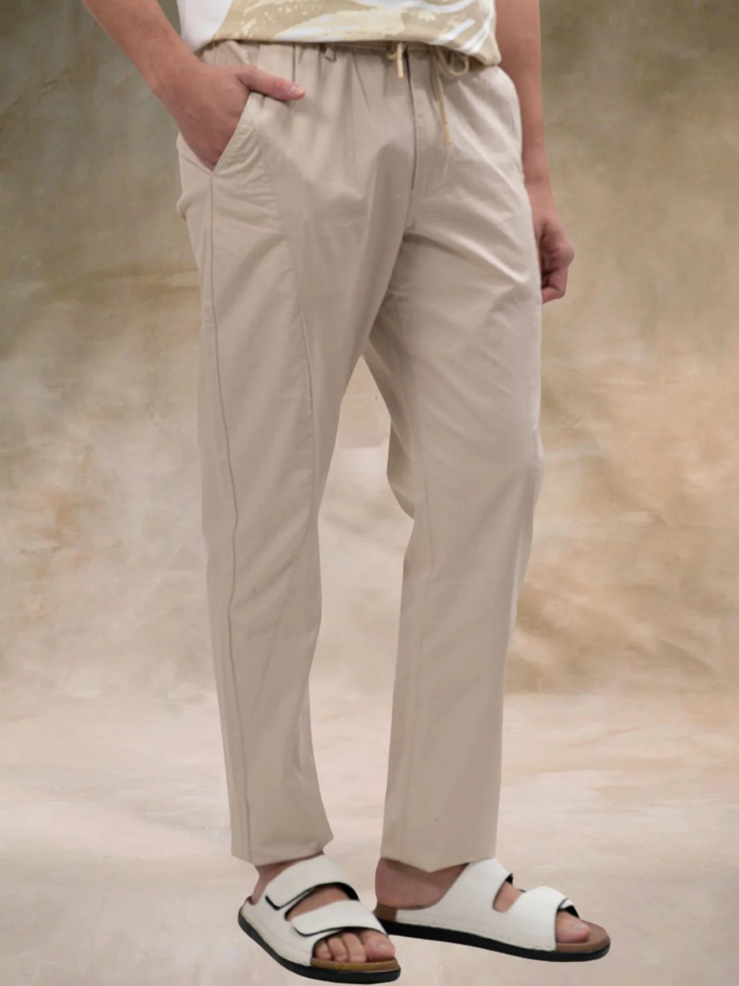 Cut & Sew Trouser