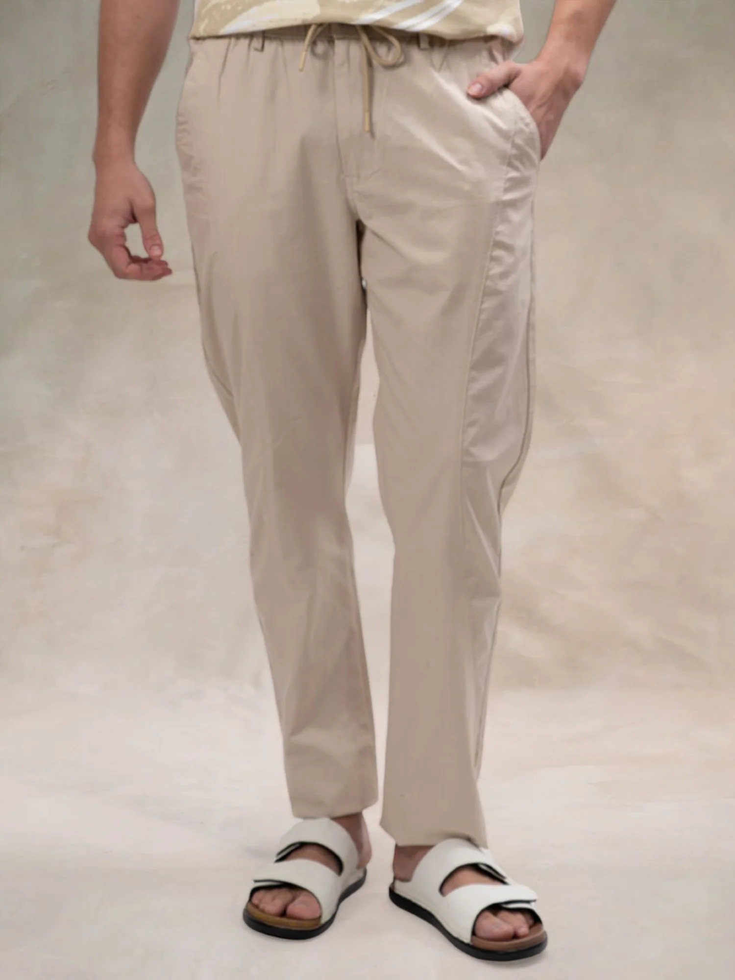 Cut & Sew Trouser