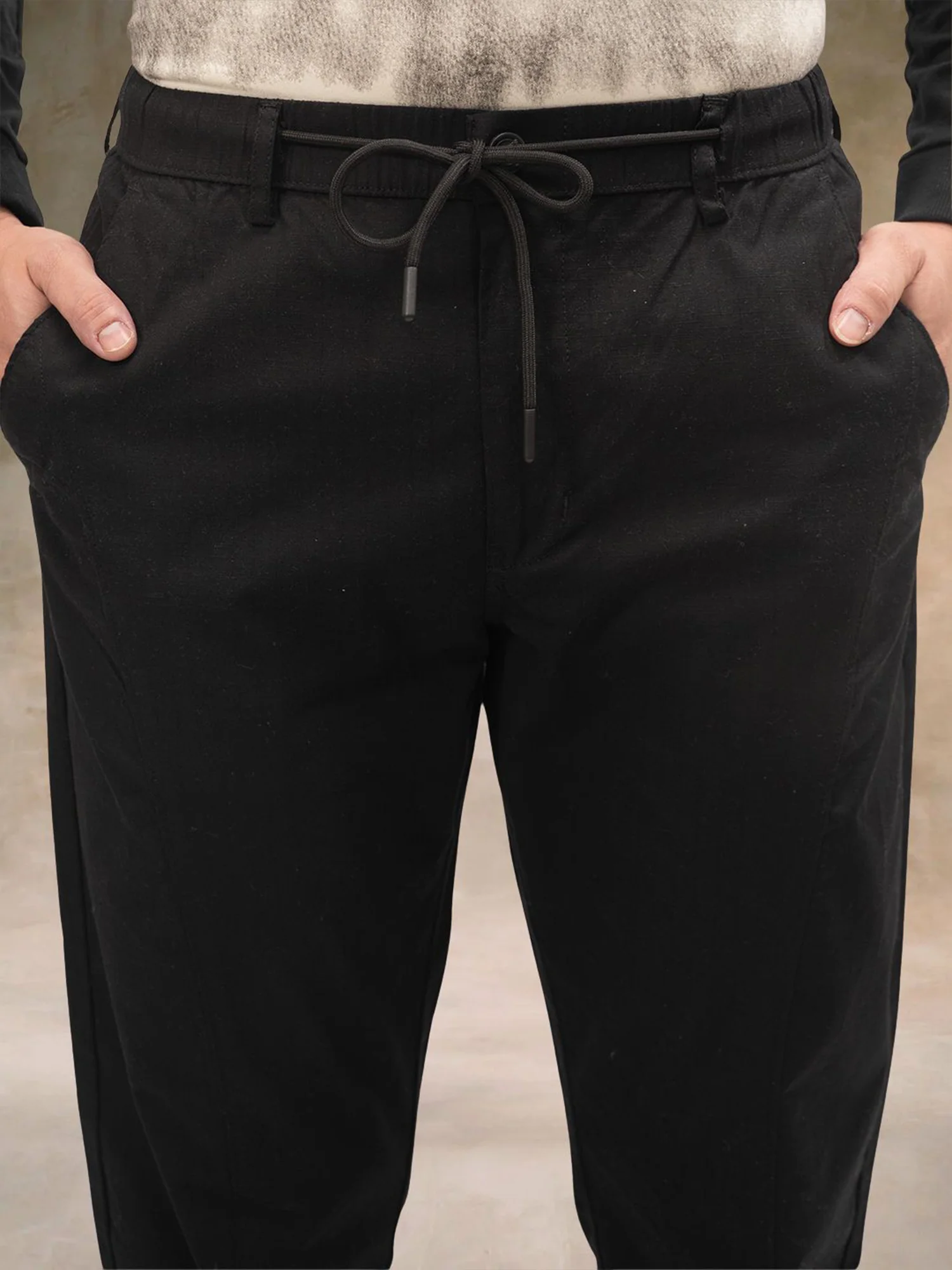 Cut & Sew Trouser